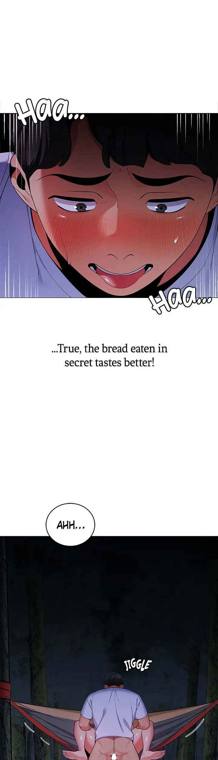 A Good Day To Camp Chapter 26 - Page 54