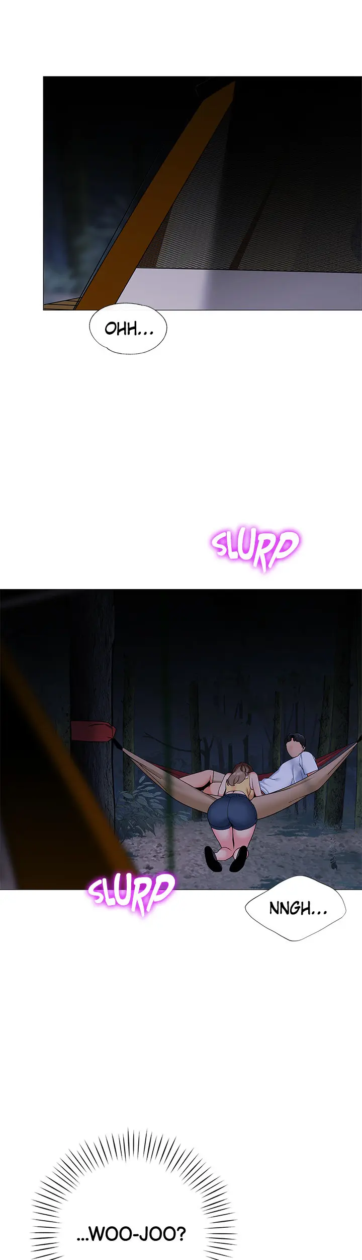 A Good Day To Camp Chapter 26 - Page 6