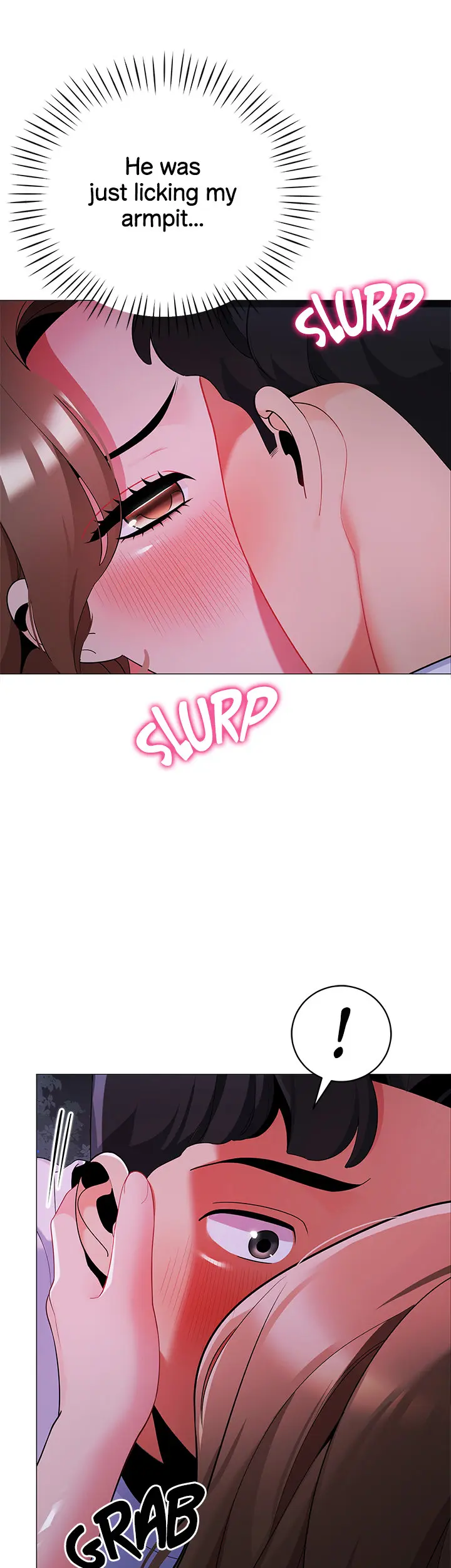 A Good Day To Camp Chapter 27 - Page 20