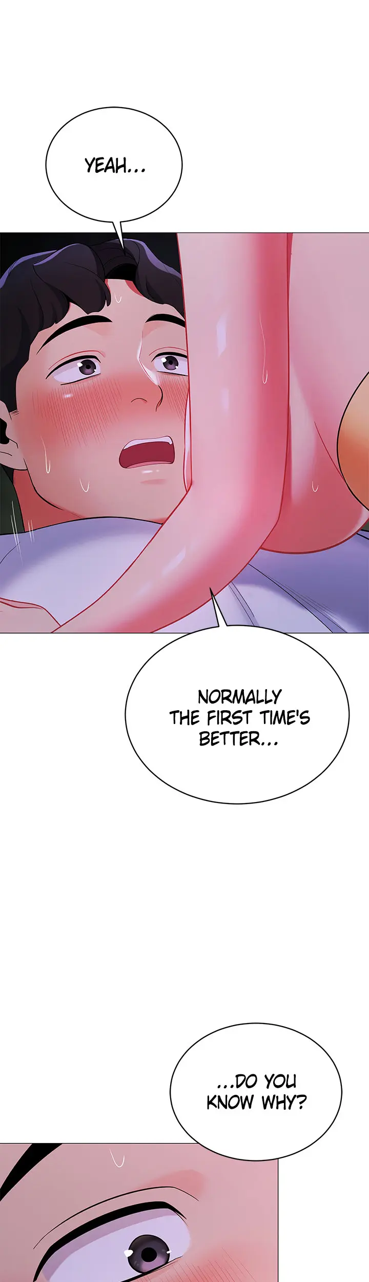 A Good Day To Camp Chapter 27 - Page 36