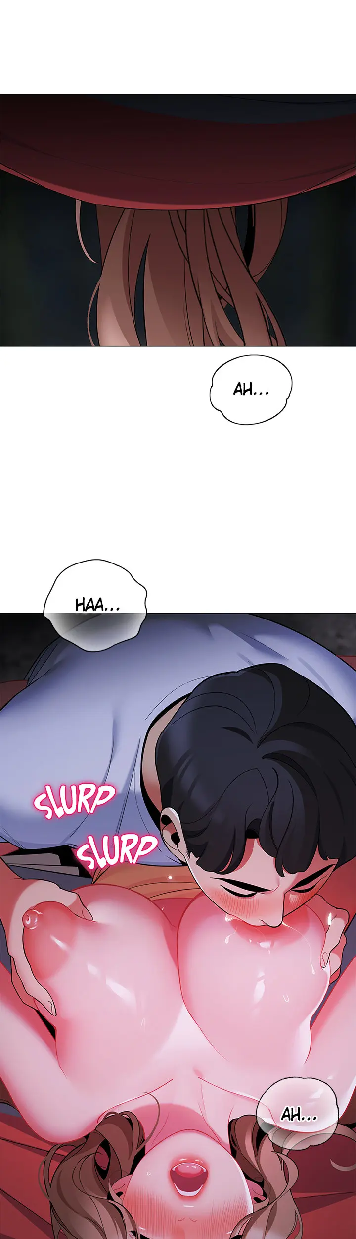 A Good Day To Camp Chapter 27 - Page 7