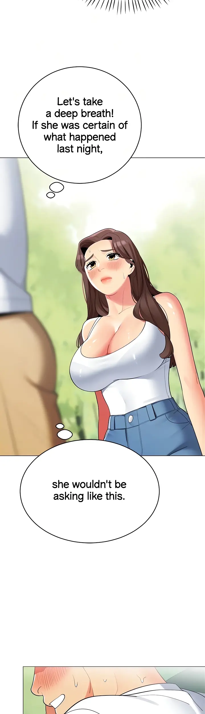 A Good Day To Camp Chapter 29 - Page 12