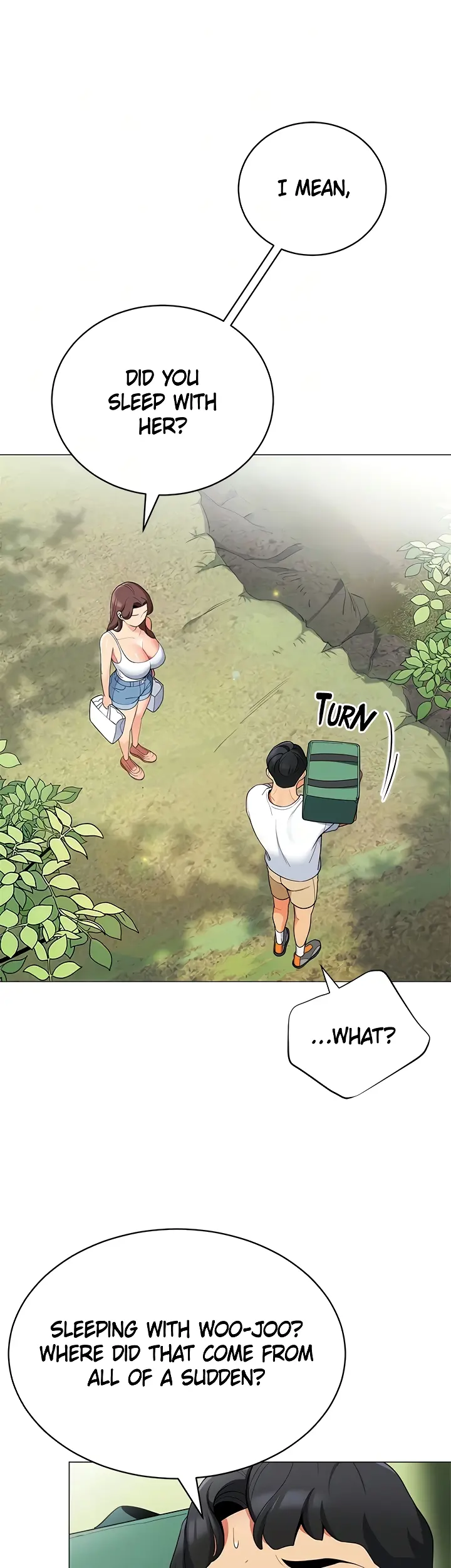 A Good Day To Camp Chapter 29 - Page 14
