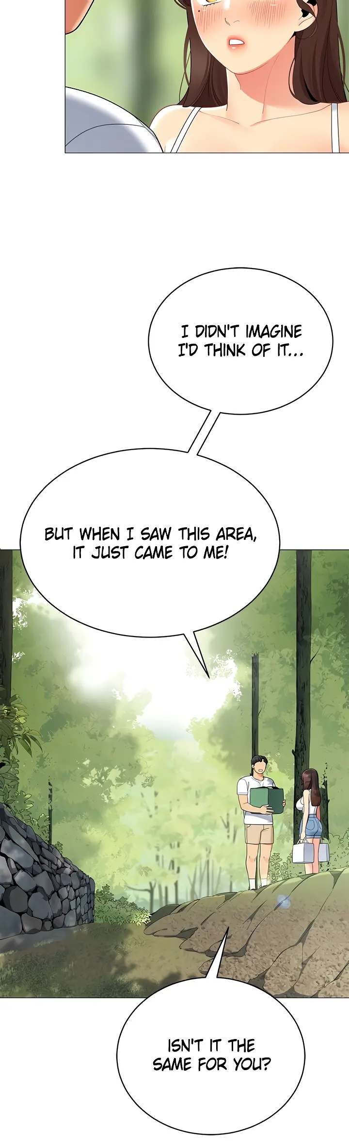 A Good Day To Camp Chapter 29 - Page 19