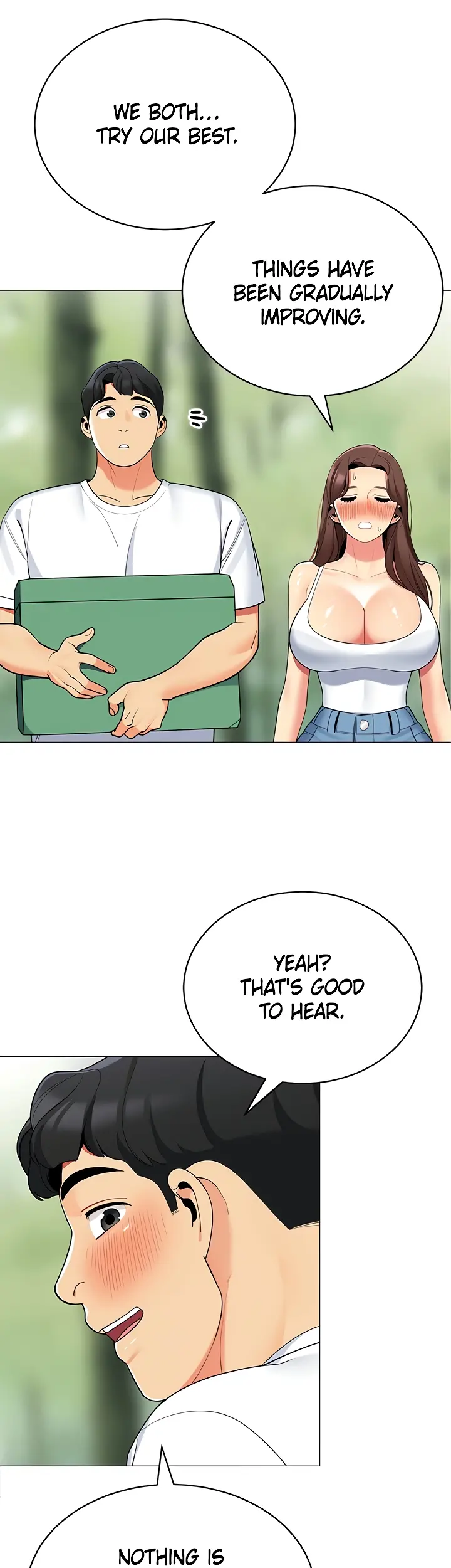 A Good Day To Camp Chapter 29 - Page 25