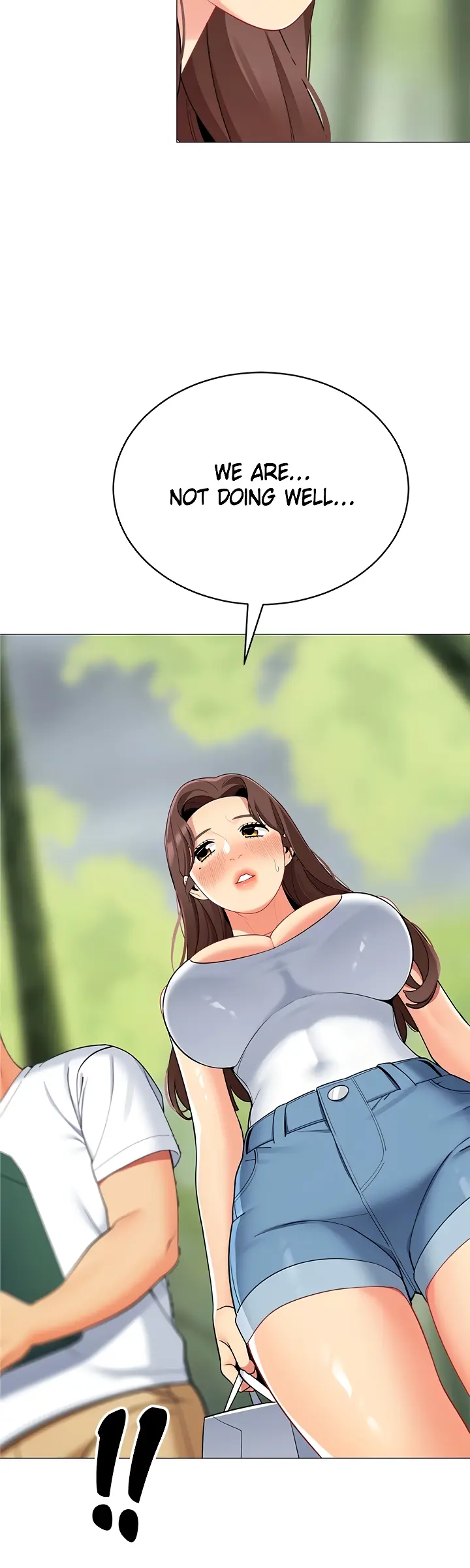A Good Day To Camp Chapter 29 - Page 28
