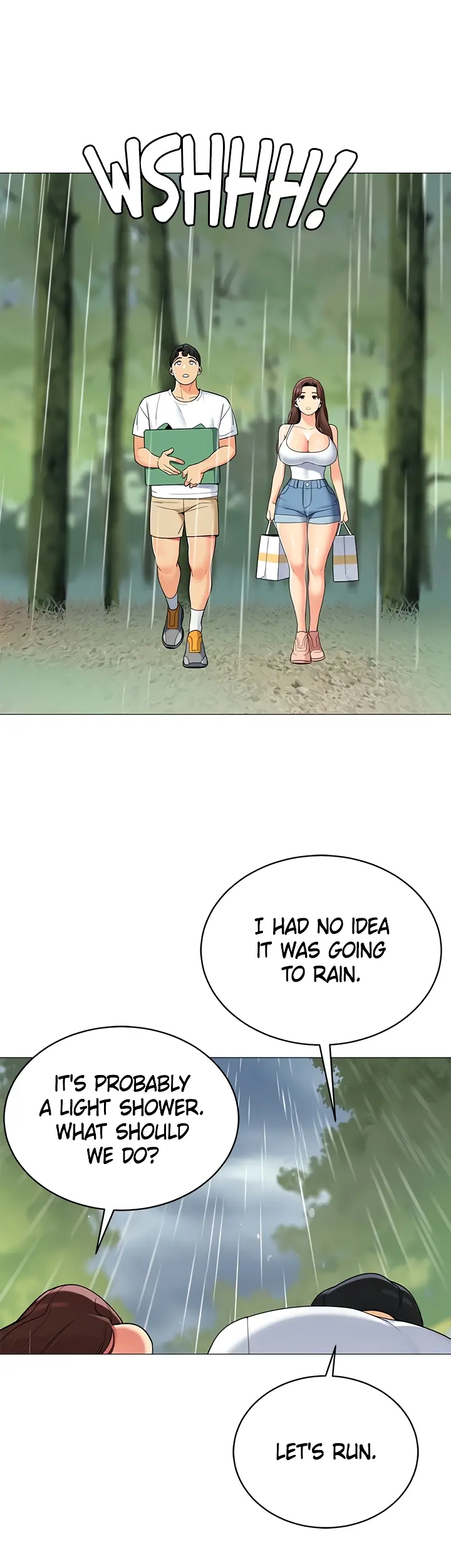 A Good Day To Camp Chapter 29 - Page 31