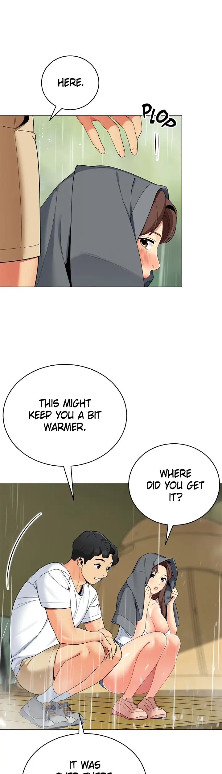 A Good Day To Camp Chapter 29 - Page 35