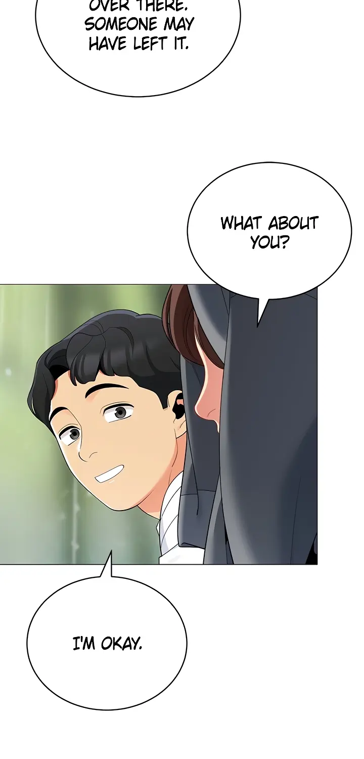 A Good Day To Camp Chapter 29 - Page 36