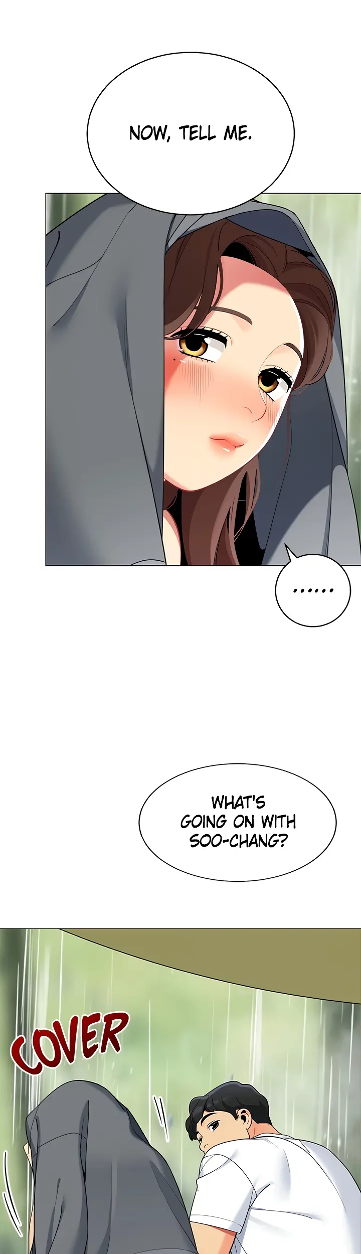 A Good Day To Camp Chapter 29 - Page 37
