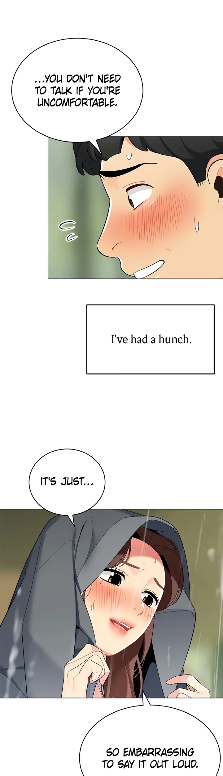 A Good Day To Camp Chapter 29 - Page 39
