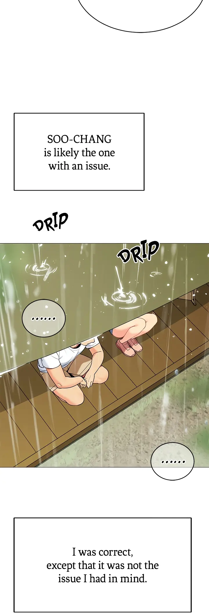 A Good Day To Camp Chapter 29 - Page 40