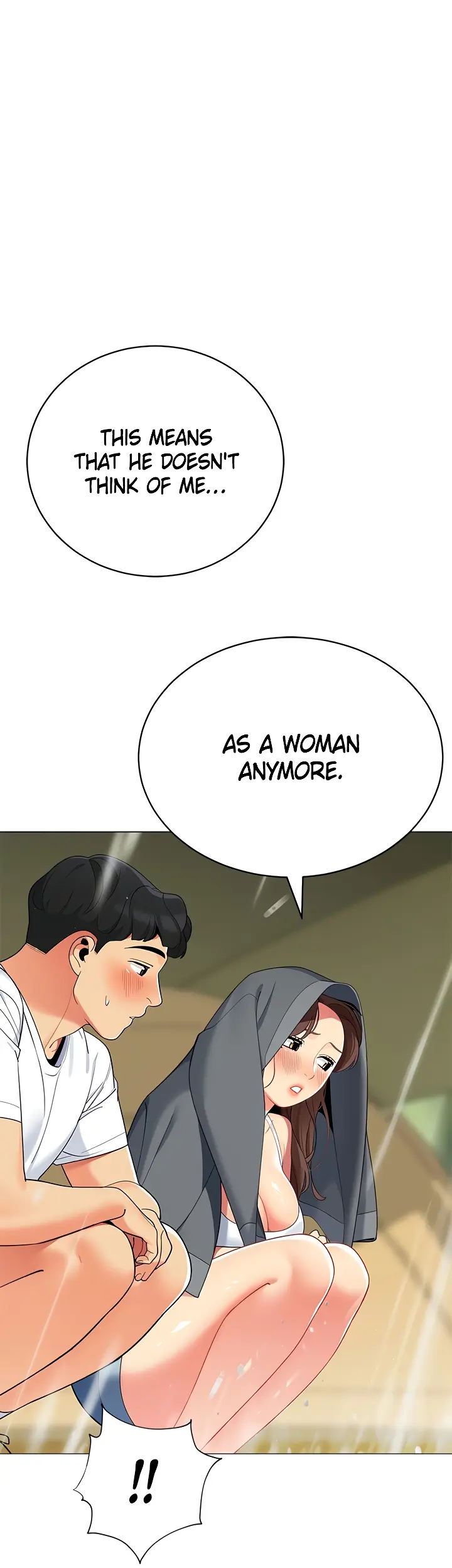 A Good Day To Camp Chapter 29 - Page 41