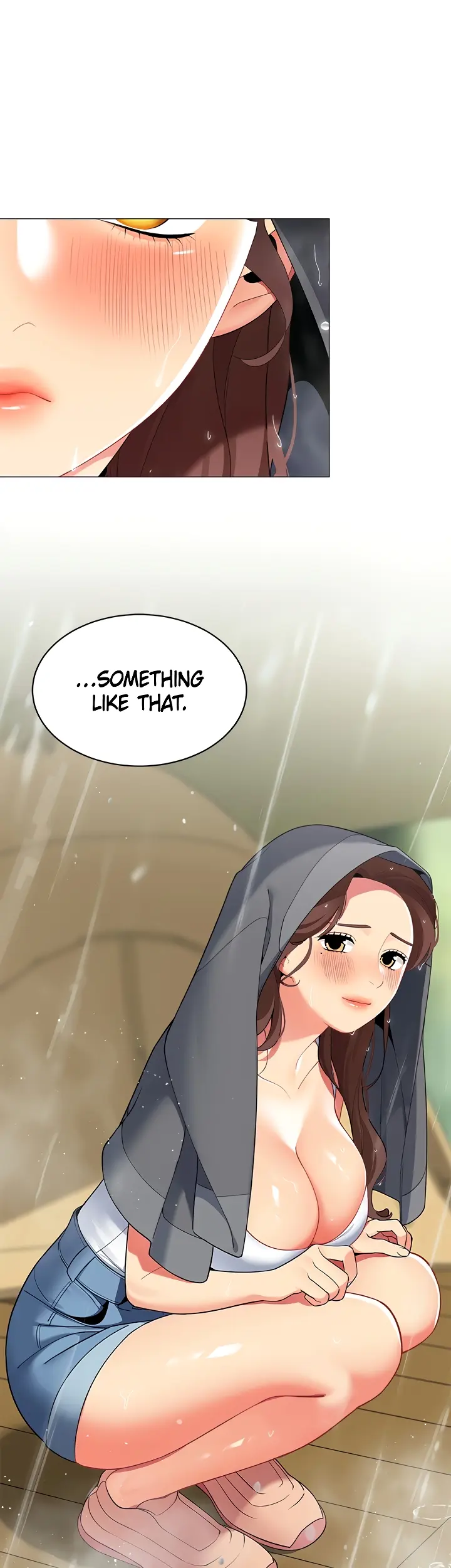 A Good Day To Camp Chapter 29 - Page 52