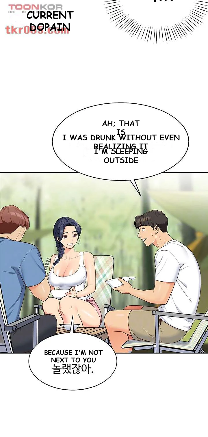 A Good Day To Camp Chapter 3 - Page 15