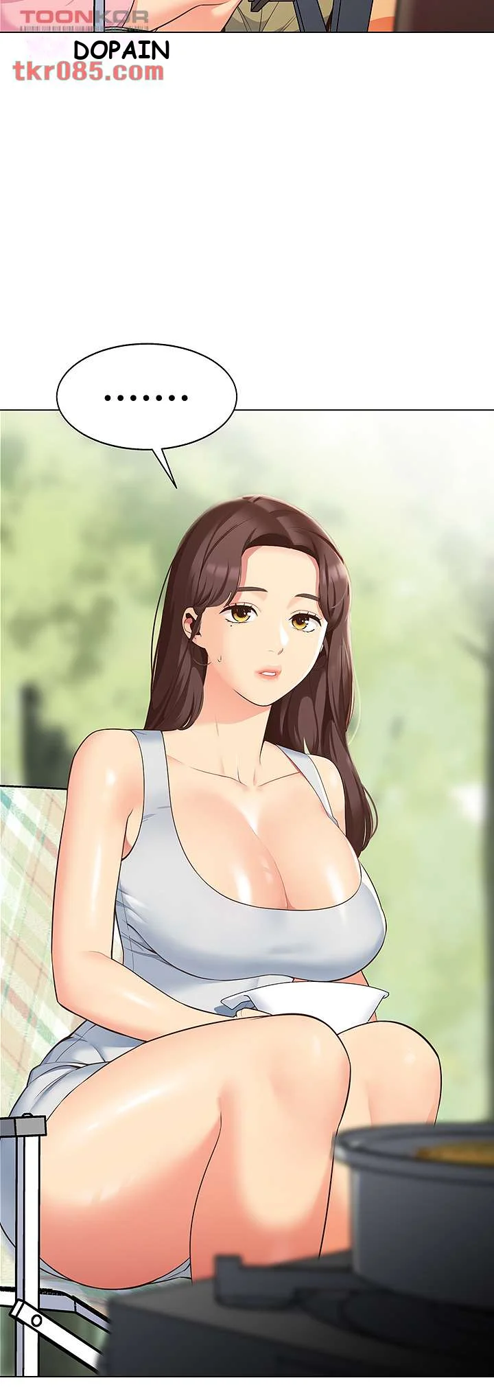 A Good Day To Camp Chapter 3 - Page 19