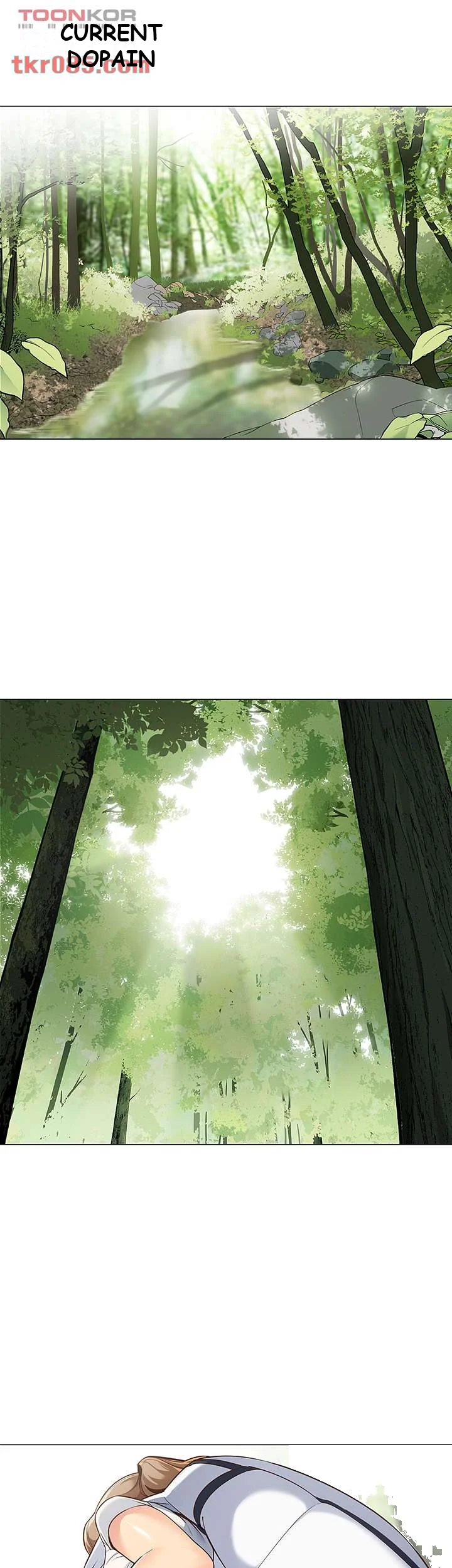 A Good Day To Camp Chapter 3 - Page 24