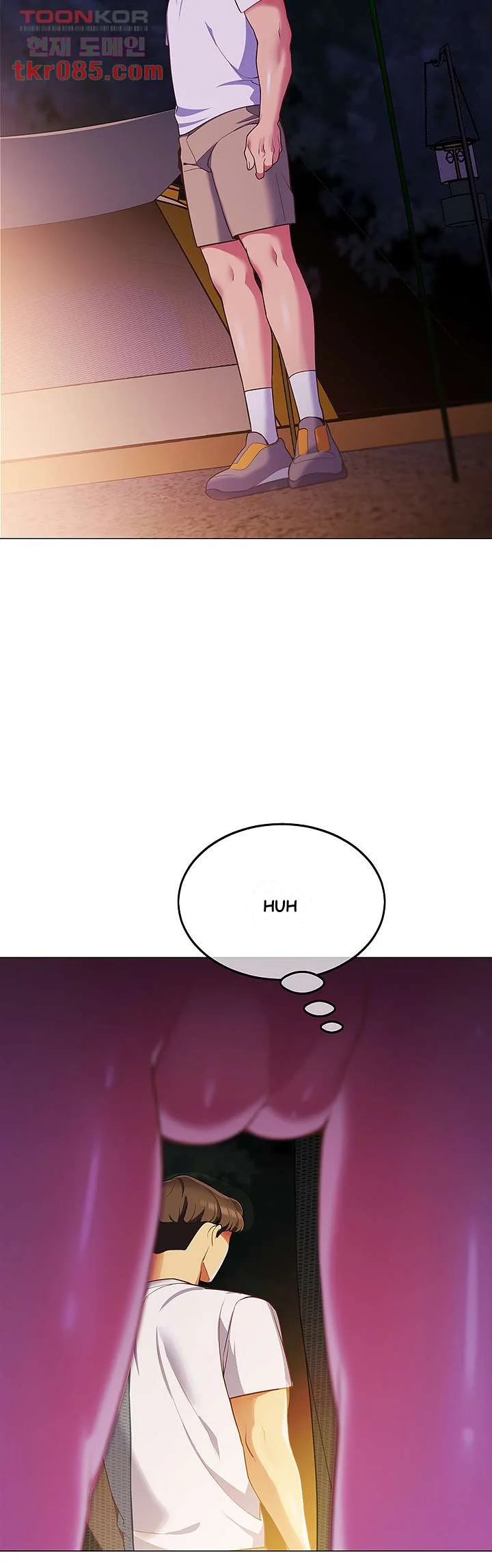 A Good Day To Camp Chapter 3 - Page 3