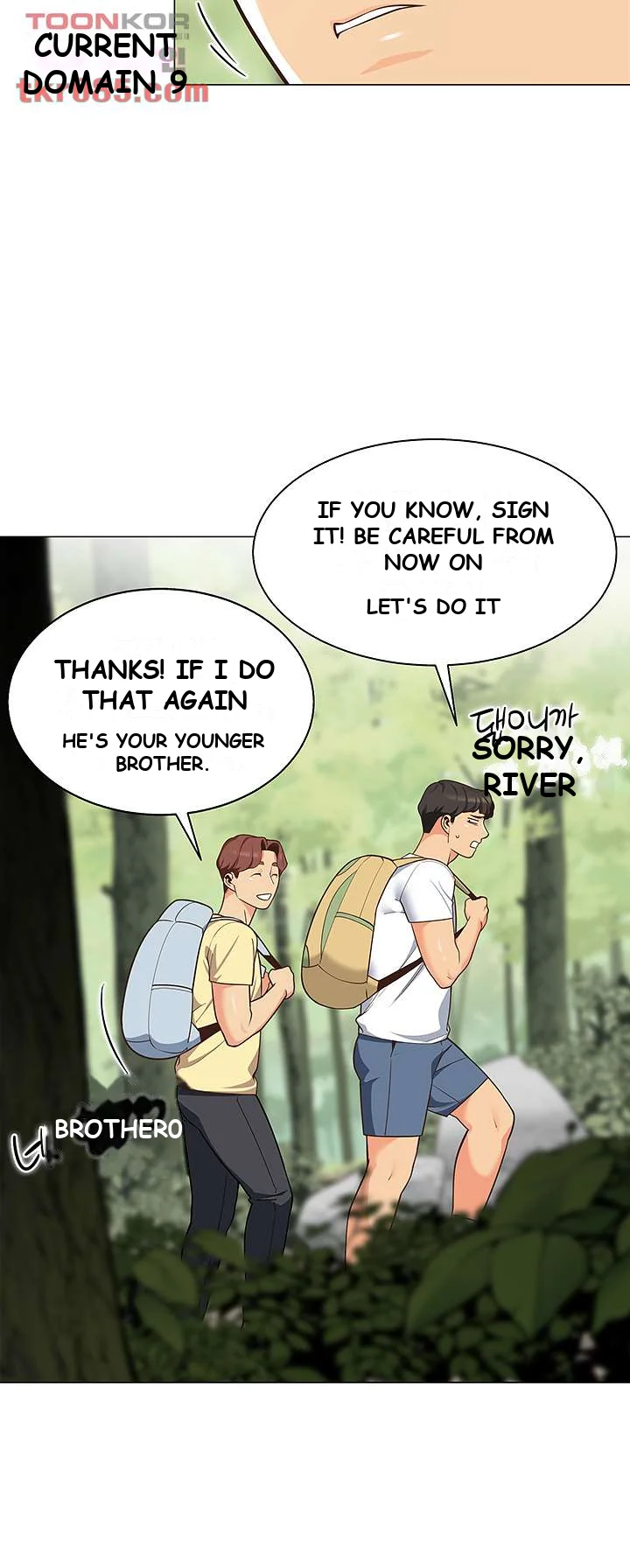 A Good Day To Camp Chapter 3 - Page 31