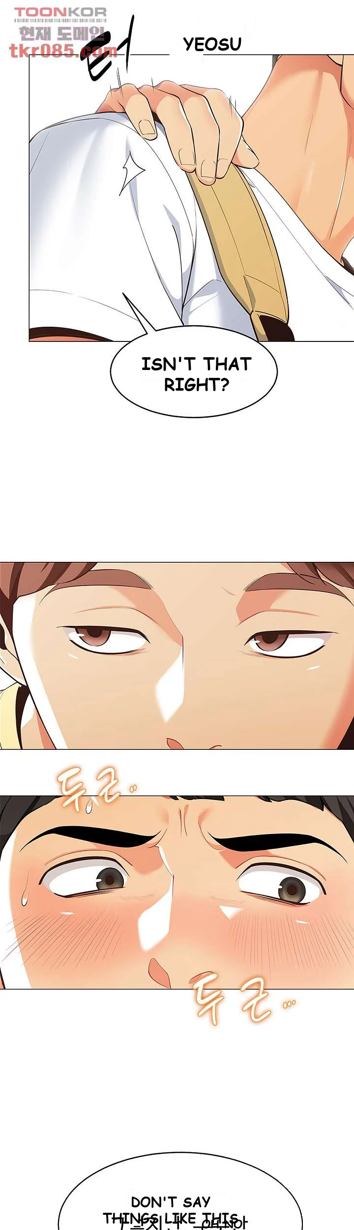 A Good Day To Camp Chapter 3 - Page 34