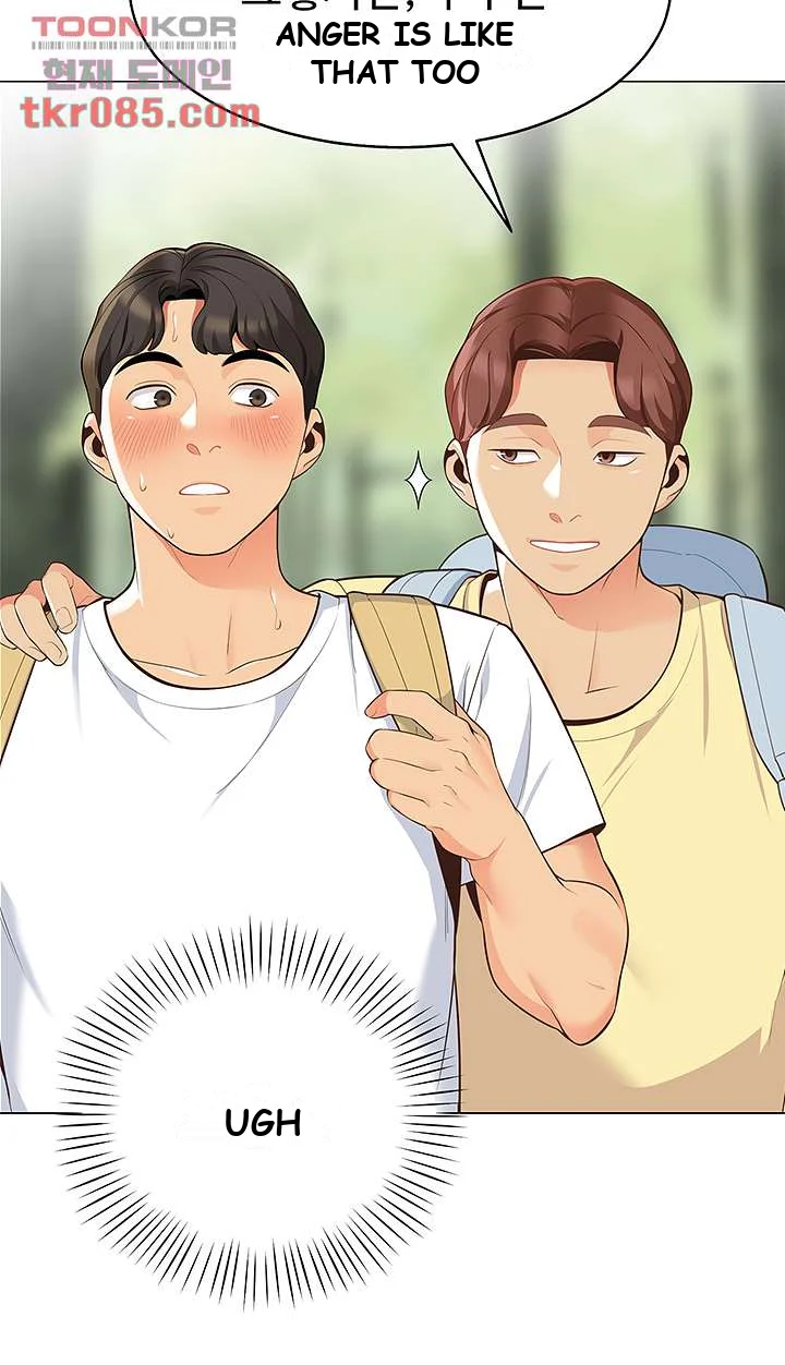 A Good Day To Camp Chapter 3 - Page 35