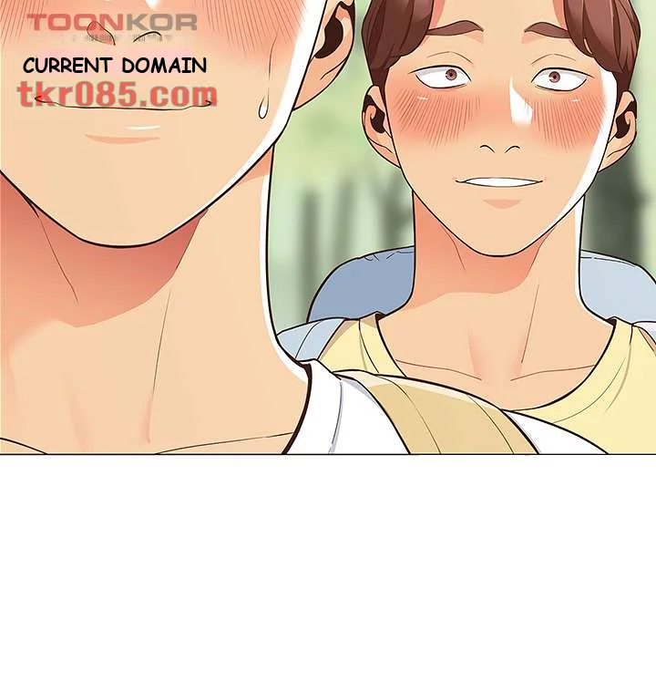A Good Day To Camp Chapter 3 - Page 61