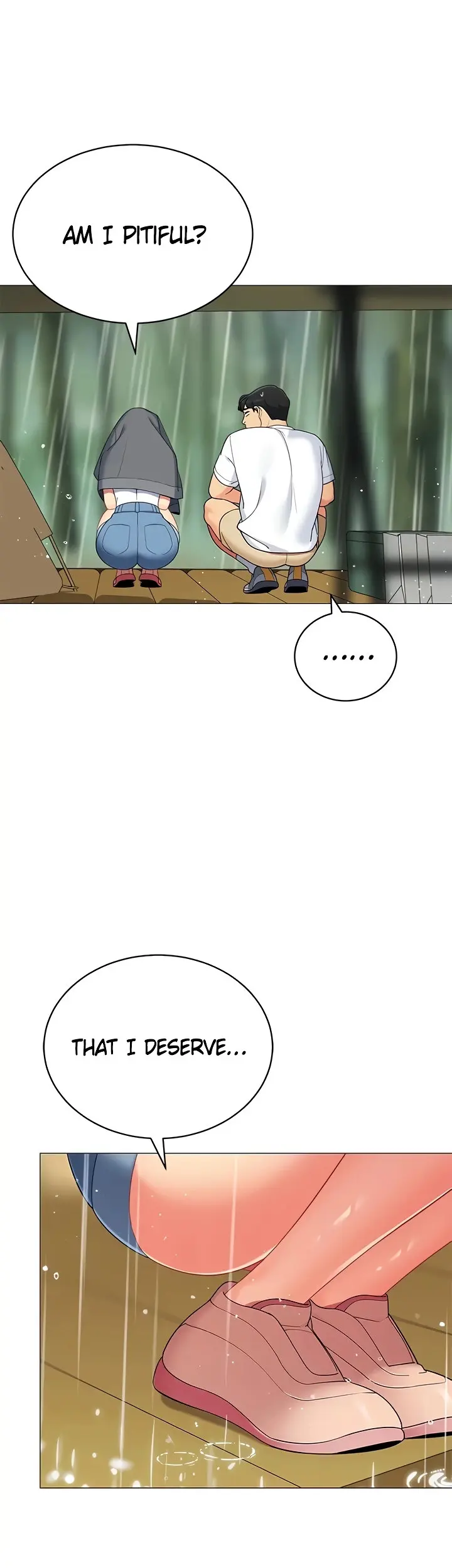 A Good Day To Camp Chapter 30 - Page 1