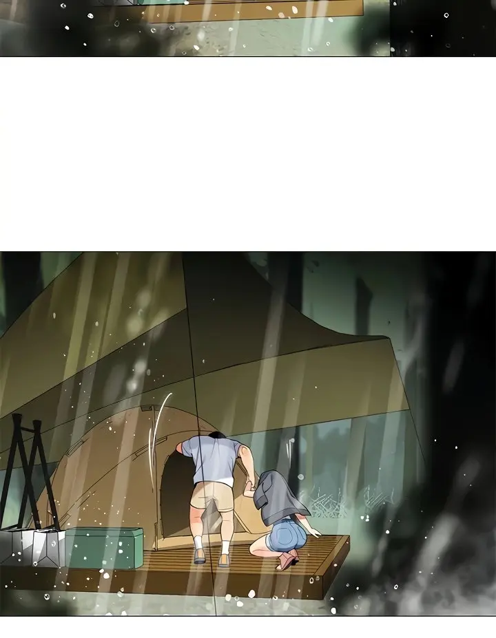 A Good Day To Camp Chapter 30 - Page 10