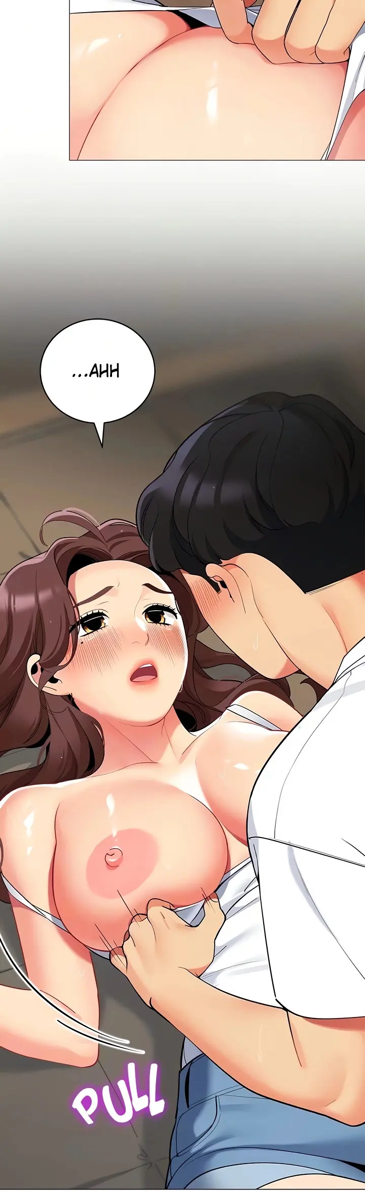 A Good Day To Camp Chapter 30 - Page 20