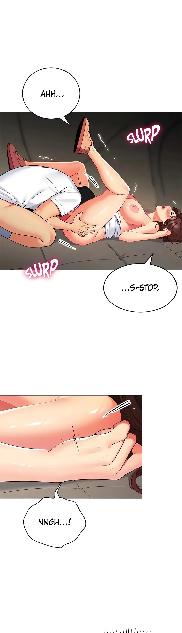 A Good Day To Camp Chapter 30 - Page 40
