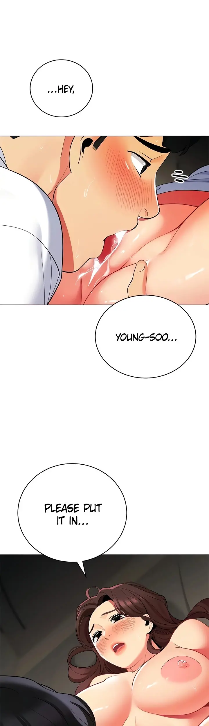 A Good Day To Camp Chapter 30 - Page 42