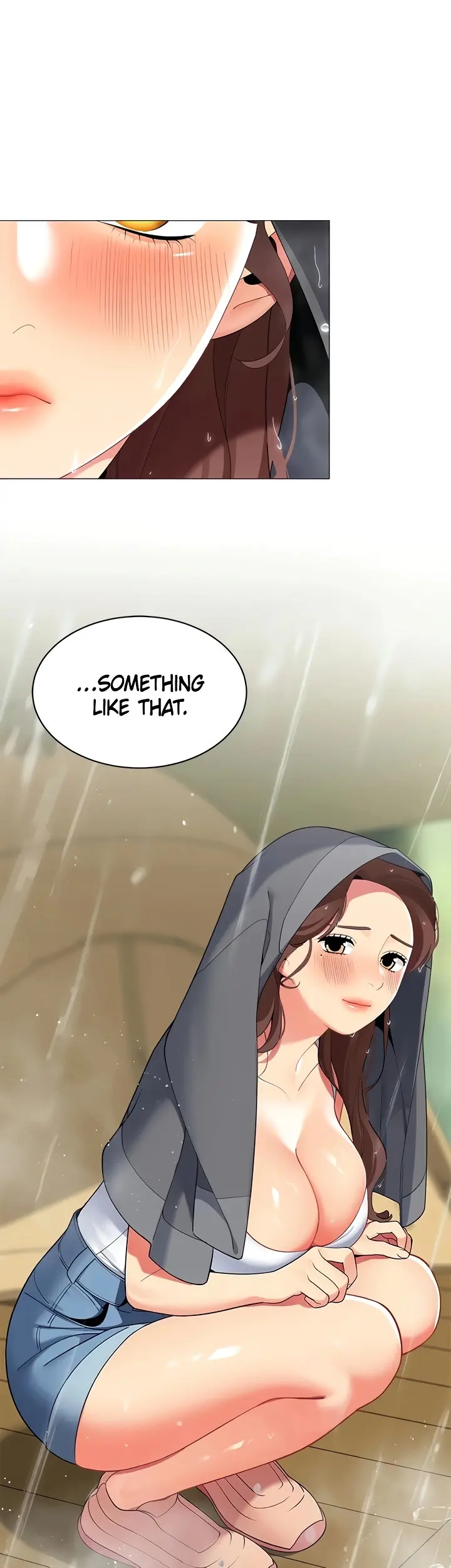 A Good Day To Camp Chapter 30 - Page 5