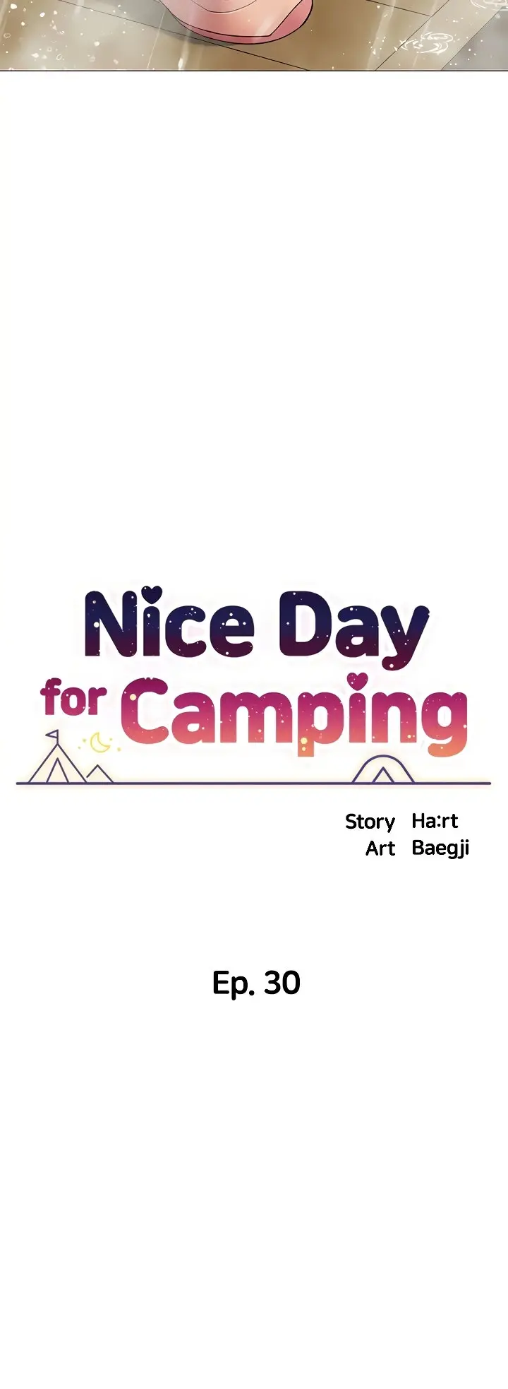 A Good Day To Camp Chapter 30 - Page 6