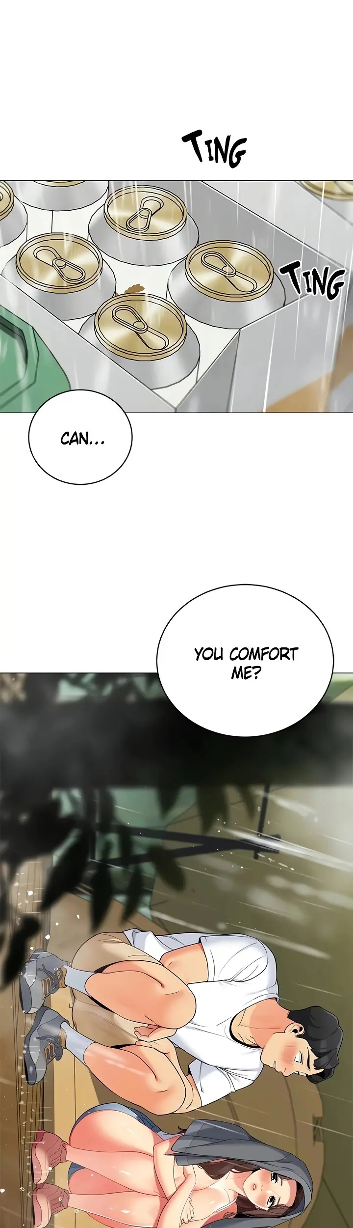 A Good Day To Camp Chapter 30 - Page 7