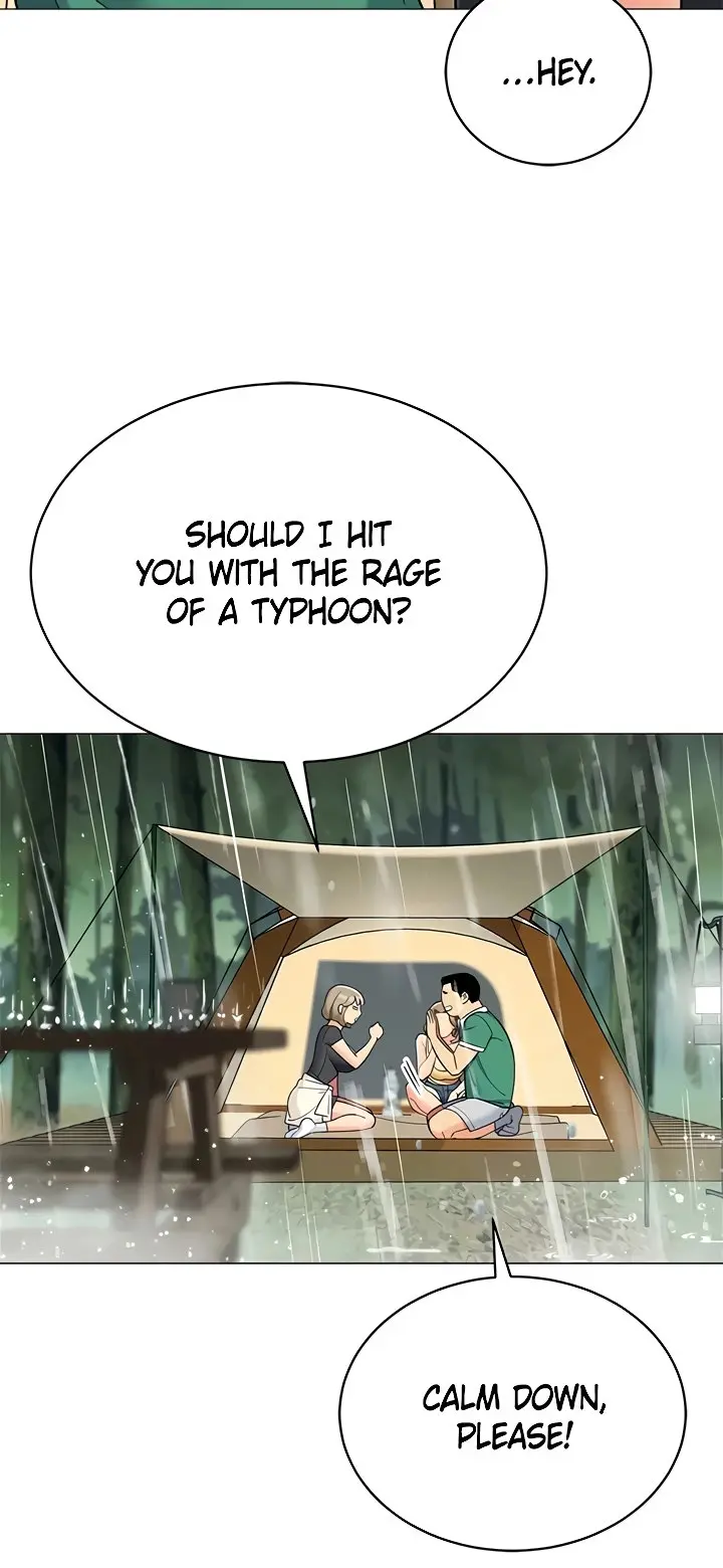 A Good Day To Camp Chapter 31 - Page 10