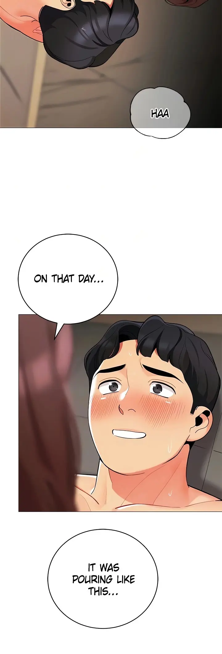 A Good Day To Camp Chapter 31 - Page 16