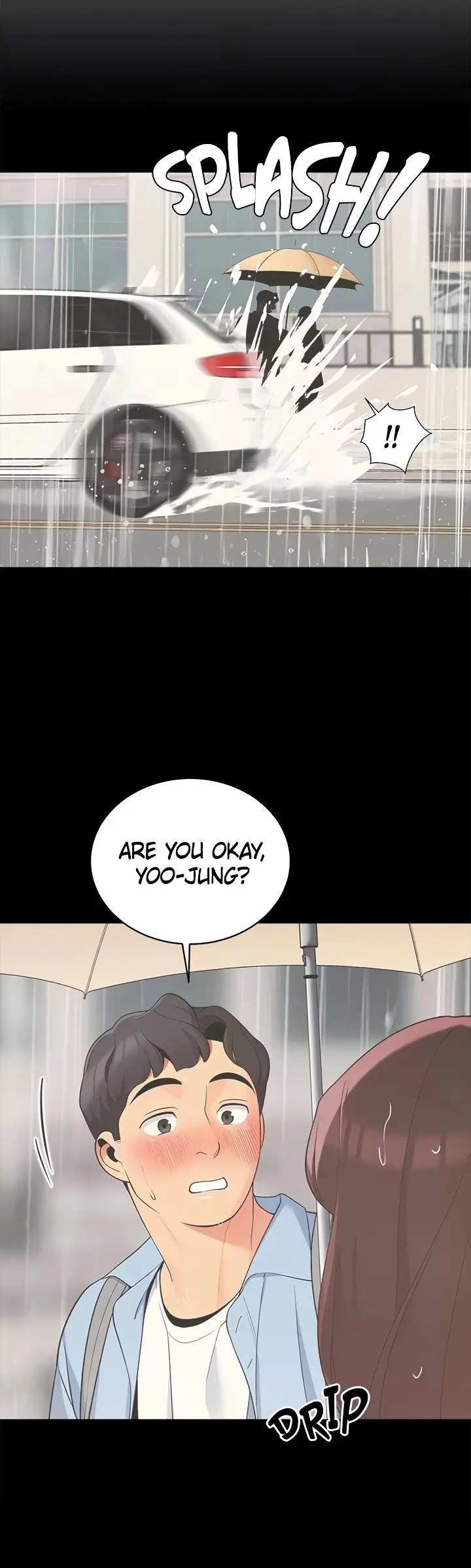 A Good Day To Camp Chapter 31 - Page 18