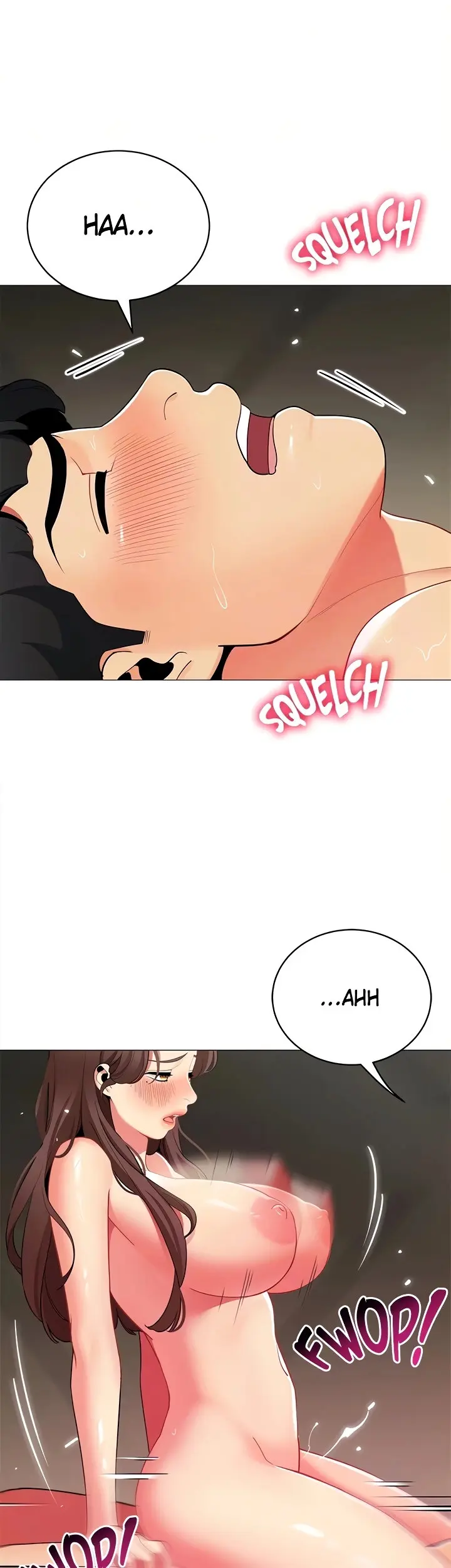 A Good Day To Camp Chapter 31 - Page 35