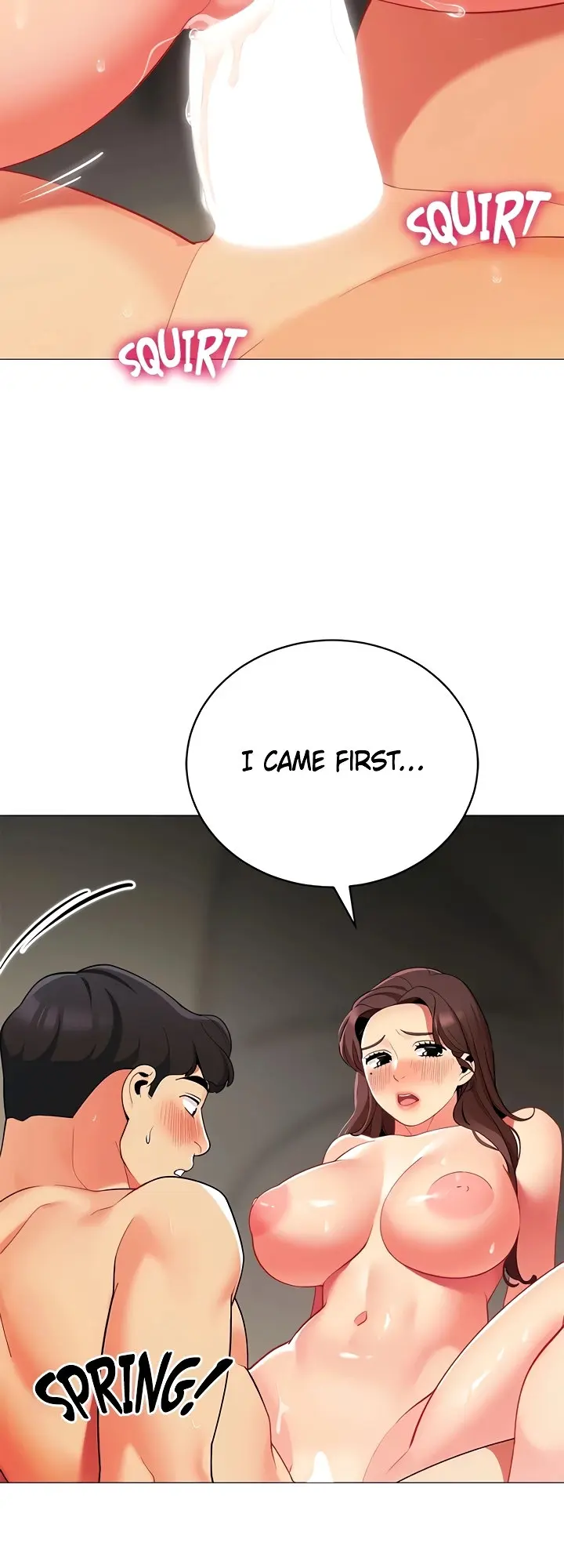 A Good Day To Camp Chapter 31 - Page 42
