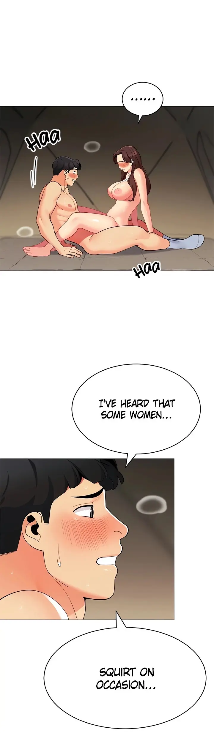 A Good Day To Camp Chapter 31 - Page 43