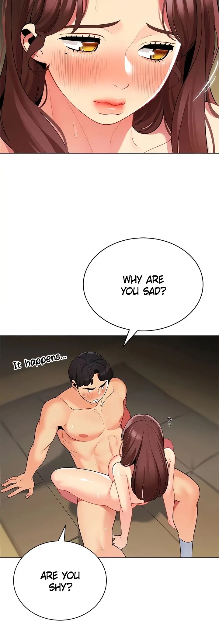 A Good Day To Camp Chapter 31 - Page 45