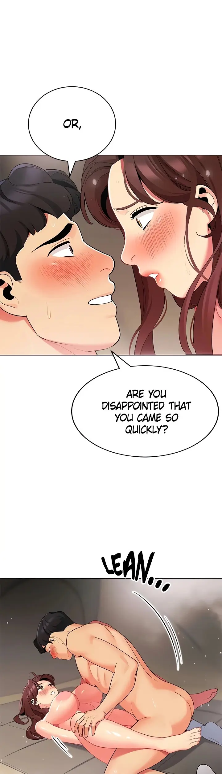 A Good Day To Camp Chapter 31 - Page 48