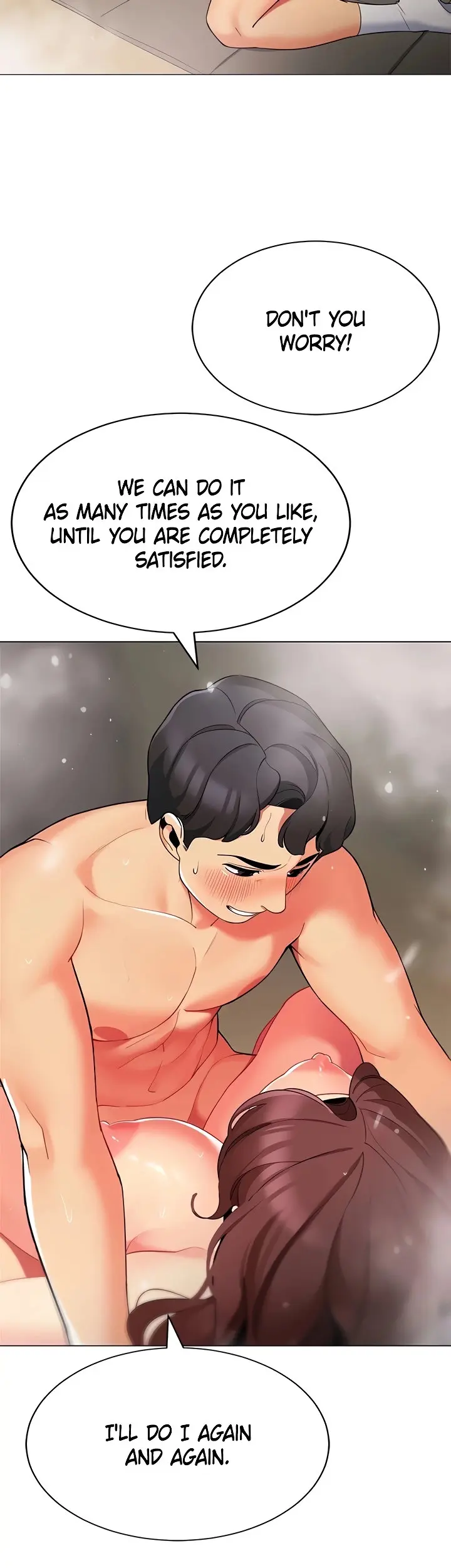 A Good Day To Camp Chapter 31 - Page 49