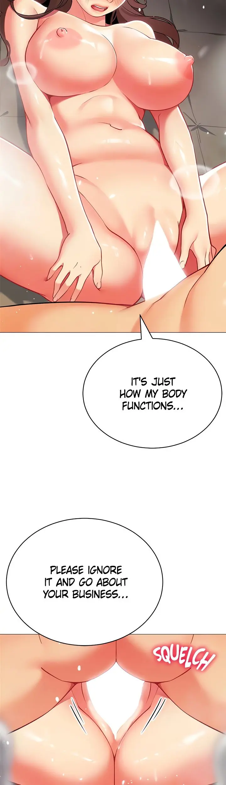 A Good Day To Camp Chapter 32 - Page 16