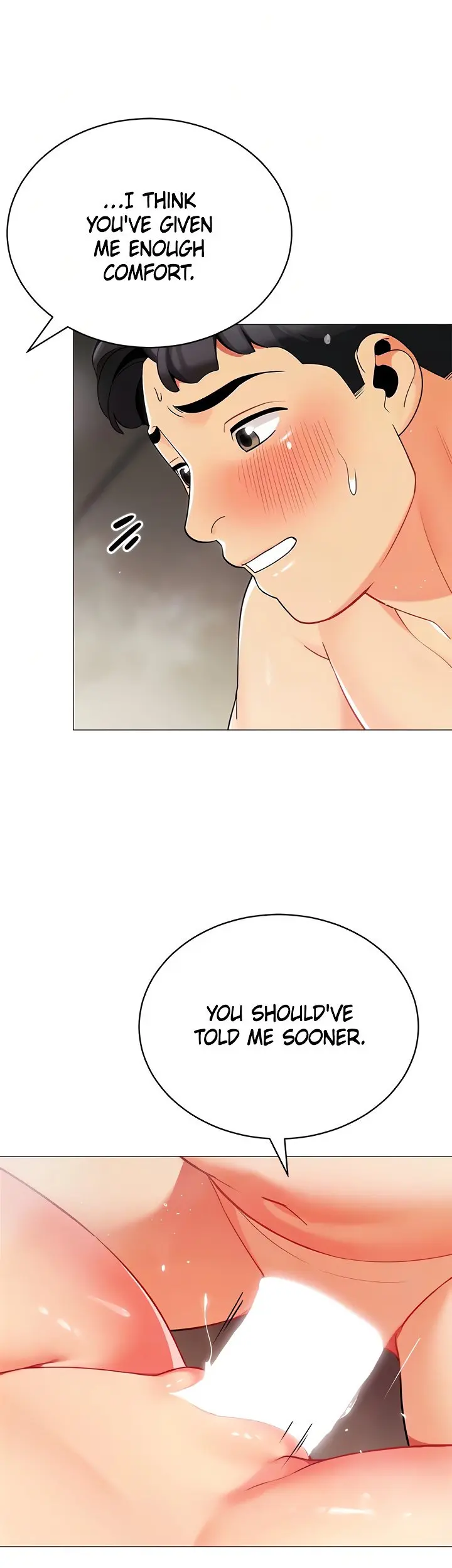 A Good Day To Camp Chapter 32 - Page 18