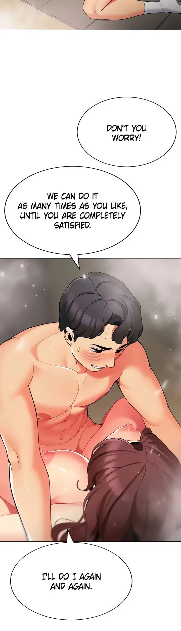 A Good Day To Camp Chapter 32 - Page 2
