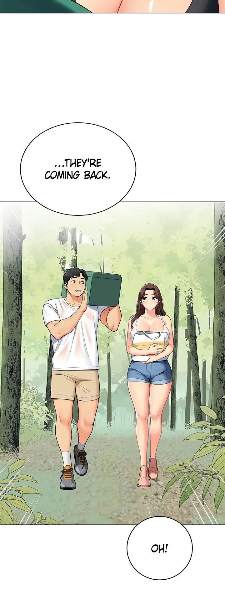 A Good Day To Camp Chapter 32 - Page 36