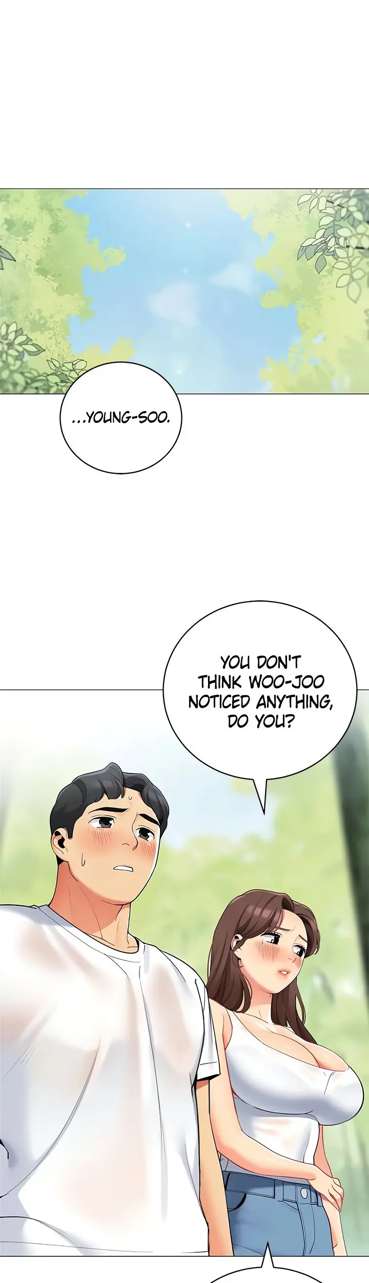 A Good Day To Camp Chapter 32 - Page 44