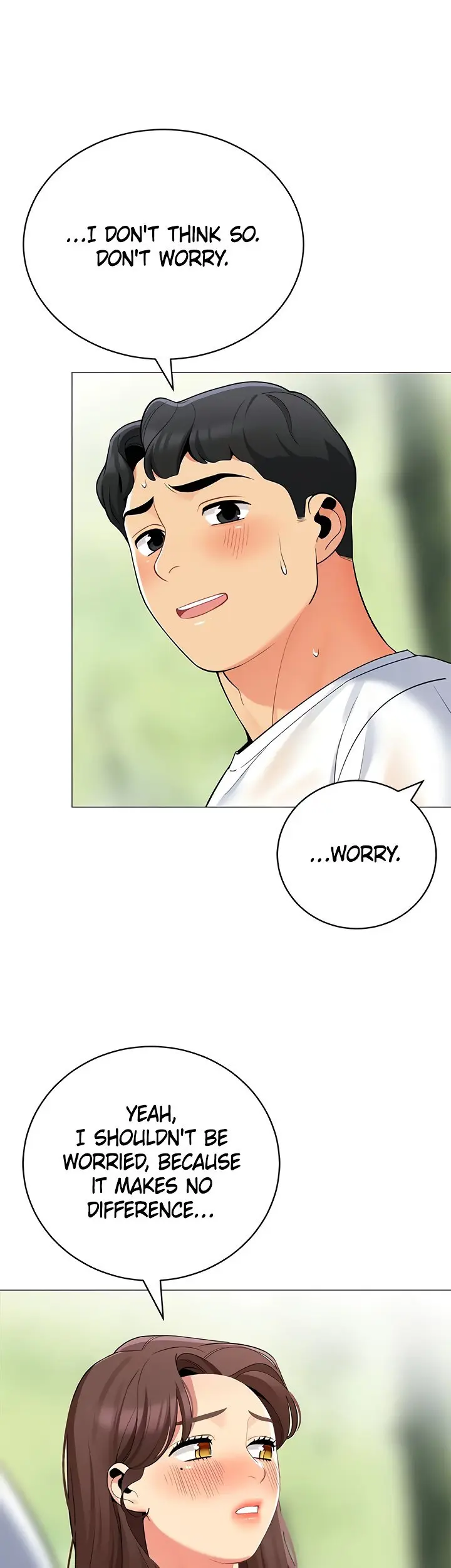 A Good Day To Camp Chapter 32 - Page 46