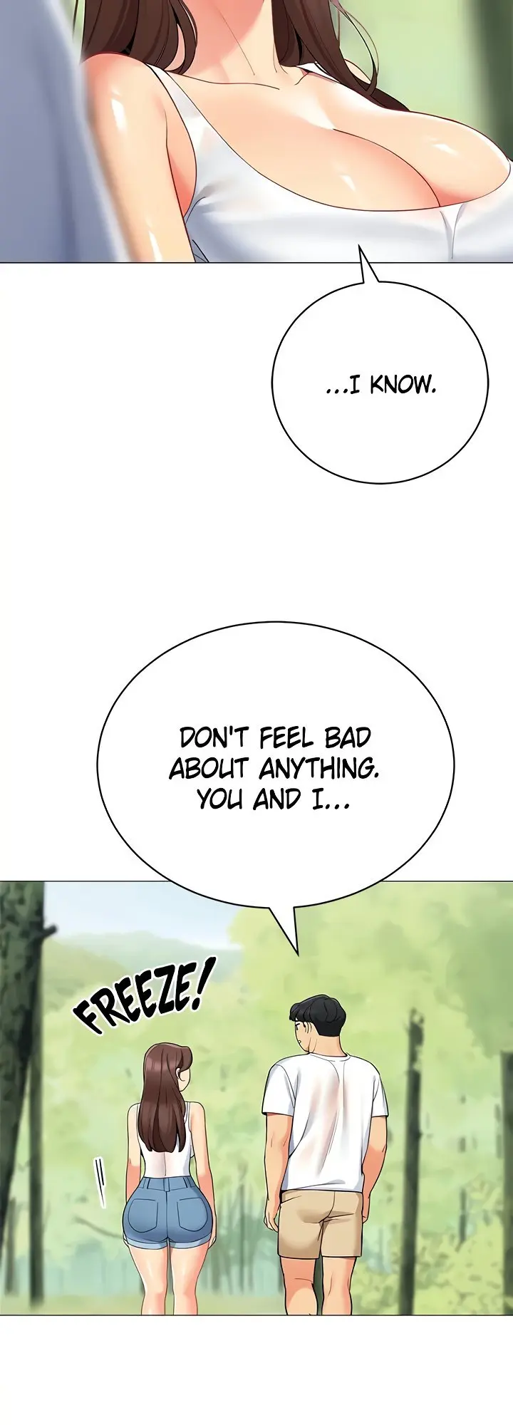 A Good Day To Camp Chapter 32 - Page 47